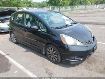  Salvage Honda Fit
