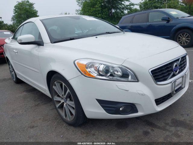  Salvage Volvo C70
