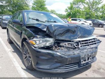  Salvage Volkswagen Jetta