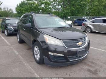  Salvage Chevrolet Traverse