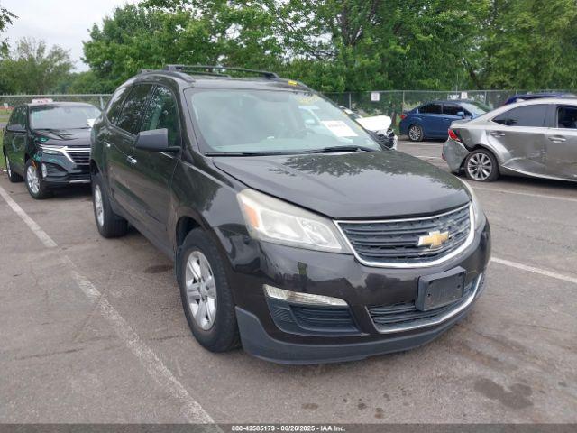  Salvage Chevrolet Traverse