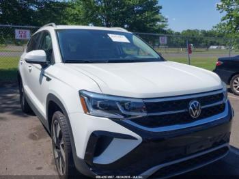  Salvage Volkswagen Taos