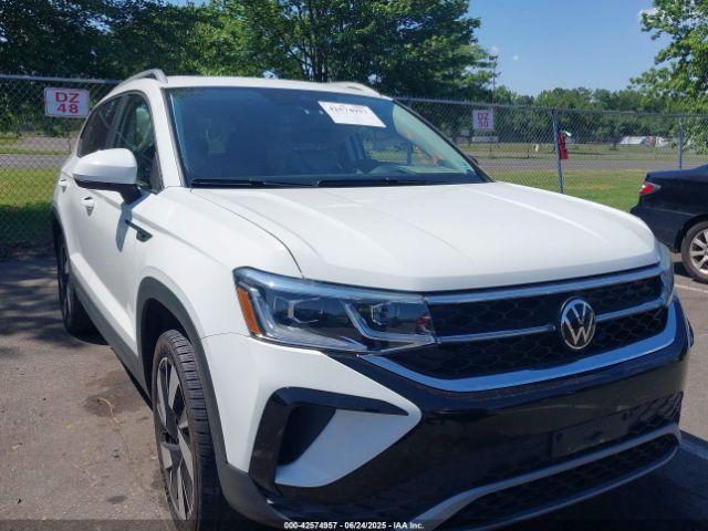  Salvage Volkswagen Taos