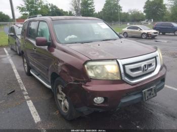  Salvage Honda Pilot