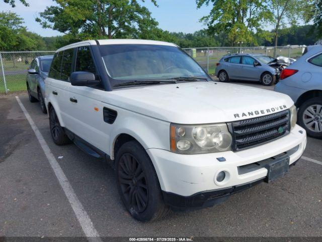  Salvage Land Rover Range Rover Sport