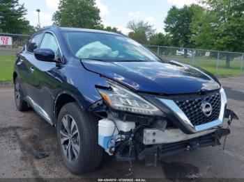  Salvage Nissan Murano