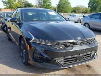  Salvage Kia K5