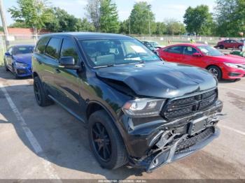  Salvage Dodge Durango