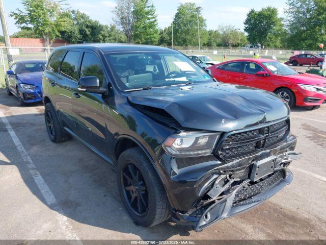  Salvage Dodge Durango