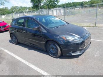  Salvage Ford Focus St