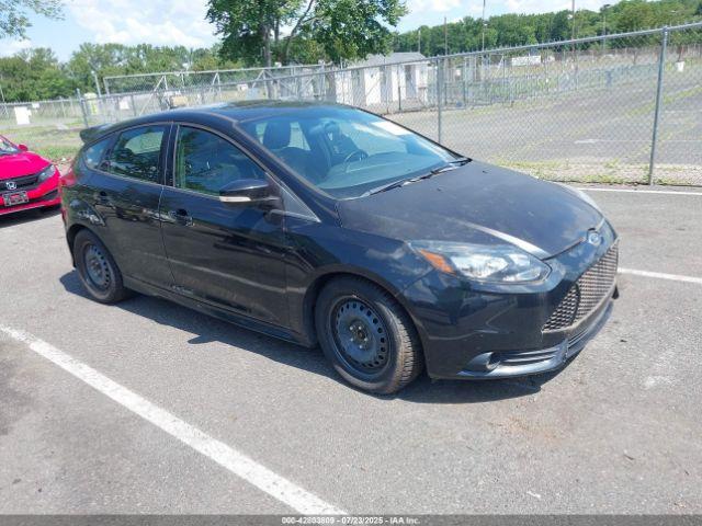  Salvage Ford Focus St