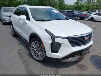  Salvage Cadillac XT4