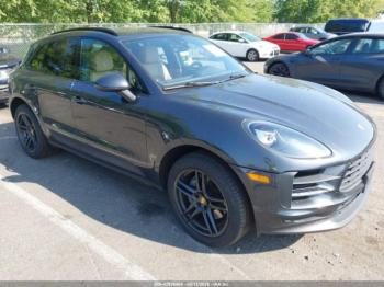  Salvage Porsche Macan