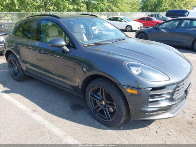  Salvage Porsche Macan