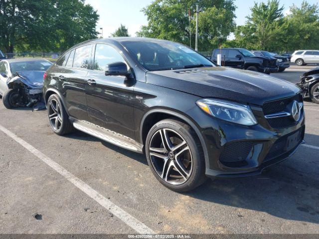  Salvage Mercedes-Benz GLE