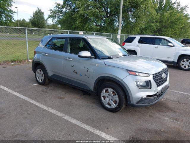  Salvage Hyundai VENUE