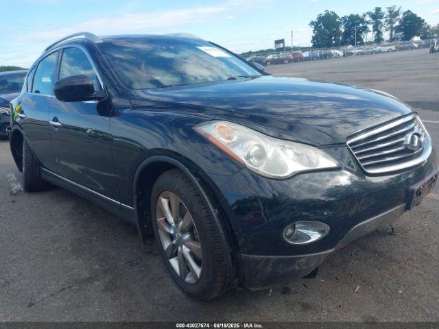  Salvage INFINITI Ex
