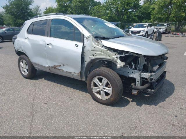  Salvage Chevrolet Trax