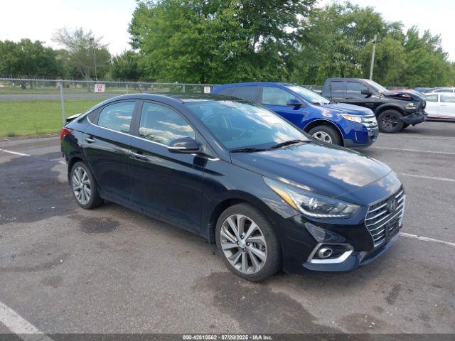  Salvage Hyundai ACCENT