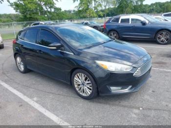  Salvage Ford Focus
