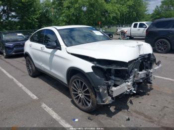  Salvage Mercedes-Benz GLC