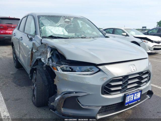  Salvage Honda HR-V