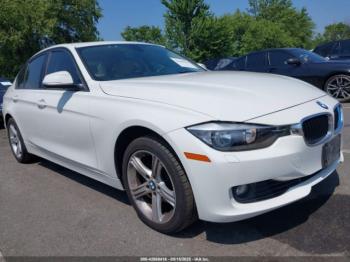  Salvage BMW 3 Series