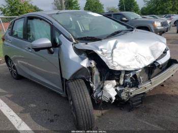  Salvage Honda Fit