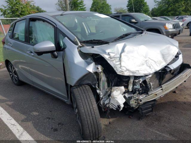  Salvage Honda Fit