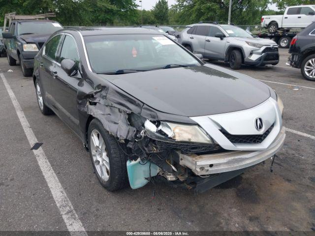  Salvage Acura TL
