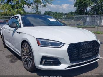  Salvage Audi A5