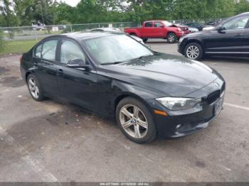  Salvage BMW 3 Series