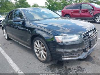  Salvage Audi A4