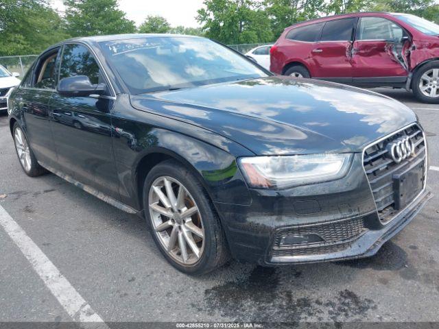  Salvage Audi A4