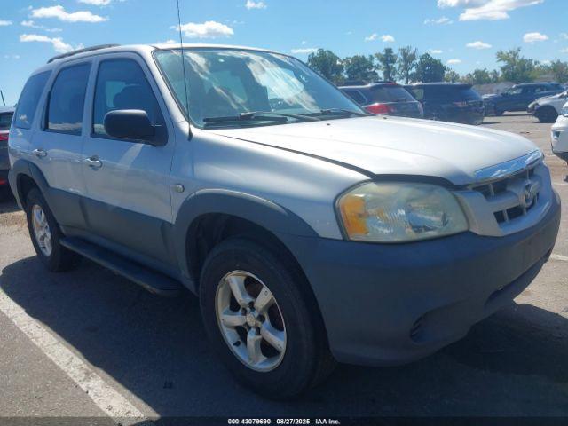  Salvage Mazda Tribute