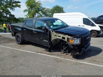  Salvage GMC Canyon