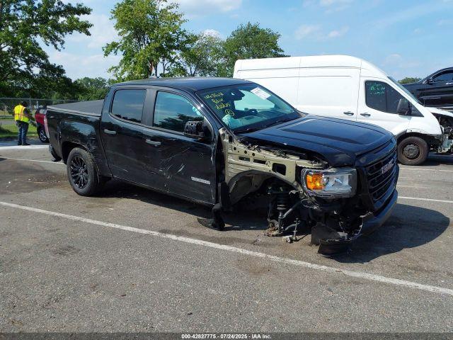  Salvage GMC Canyon
