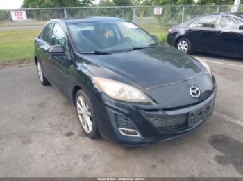  Salvage Mazda Mazda3