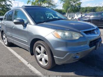  Salvage Acura RDX