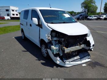  Salvage Nissan Nv