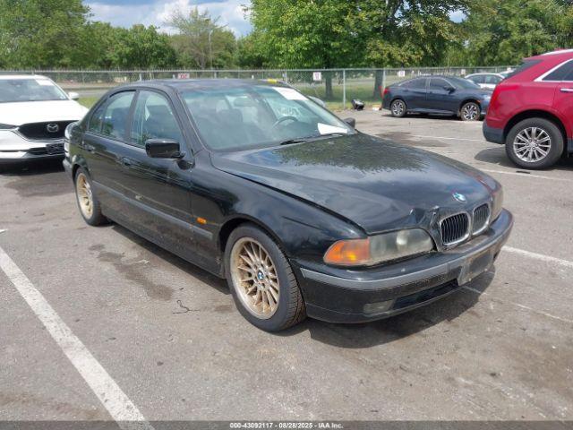  Salvage BMW 5 Series