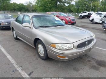  Salvage Buick LeSabre