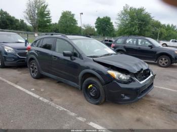  Salvage Subaru Crosstrek