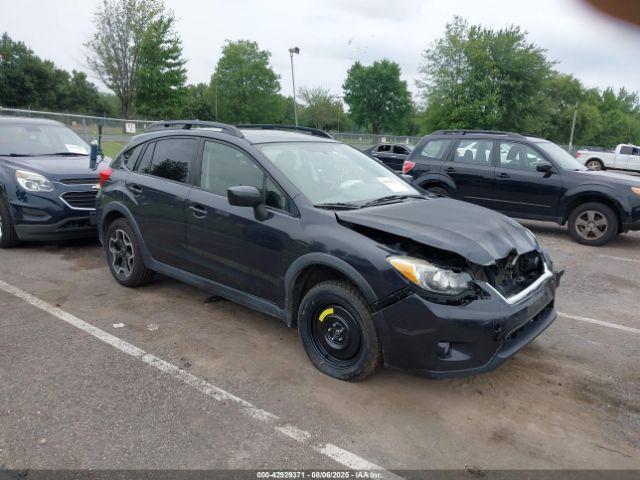  Salvage Subaru Crosstrek