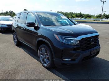 Salvage Honda Passport