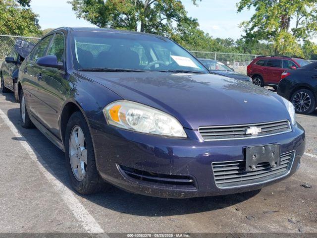  Salvage Chevrolet Impala