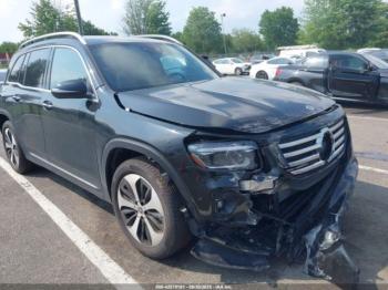  Salvage Mercedes-Benz GLB