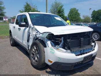  Salvage Ford Maverick