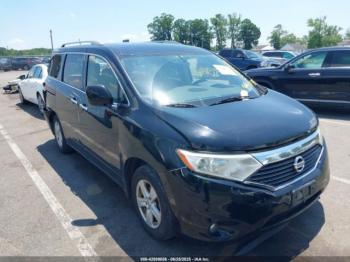  Salvage Nissan Quest
