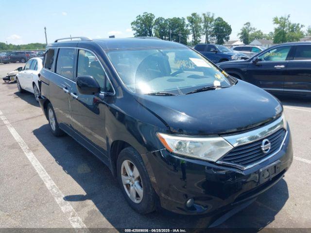  Salvage Nissan Quest